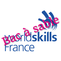 WorldSkills - bac à sable